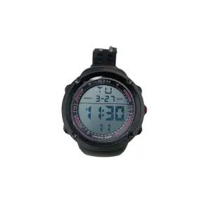 SKMEI 1335 Double Time Digital Chronograph Watch For Men - Black | Fashion Sports Digital Watch For Men