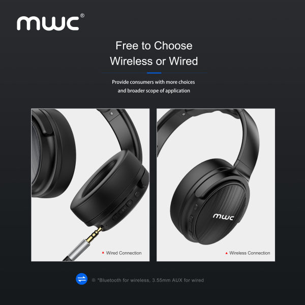 MWC COMBO OFFER 11: Firo (MH01B) + MWE65 Wired-Earphone All Premium Quality Products combo - Image 3