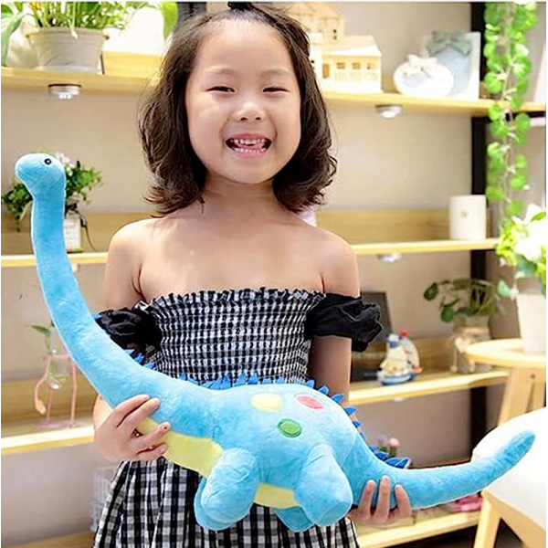 KOJA Cute Tyrannosaurus, Stylish, Large, Animal, Dinosaur Body Pillow - Image 4