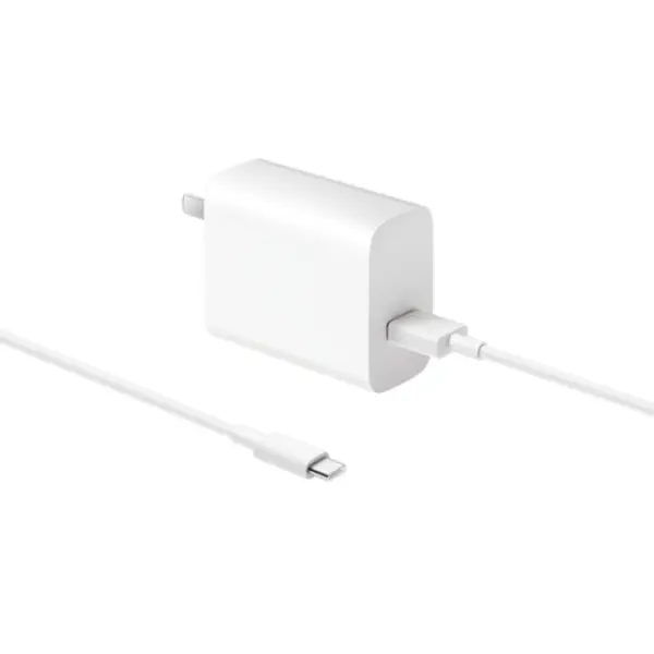 66W Ultra Fast Flash Charging Charger With 1M USB-C Quick Charging Data Cable For iQOO Neo 5 - Image 3