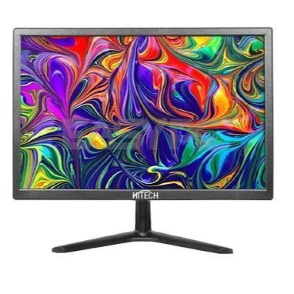 Hitech LED Monitor 19" Inch Quality and Design - The Serapic - Image 5