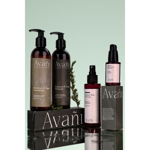Avani Rosemary Hair Set