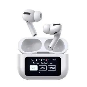 2nd Gen Airpods Pro with Touch Screen Display