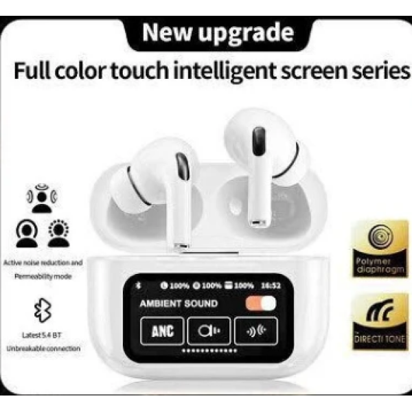 2nd Gen Airpods Pro with Touch Screen Display - Image 5