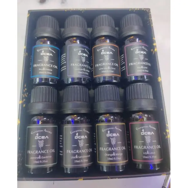 2Pcs Of Dcea Gorgeous Aroma - Blends Natural Essential Oil - 10Ml Fragrance Oil For Humidifier - Image 2