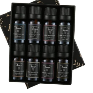 2Pcs Of Dcea Gorgeous Aroma - Blends Natural Essential Oil - 10Ml Fragrance Oil For Humidifier