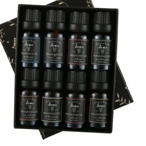 2Pcs Of Dcea Gorgeous Aroma - Blends Natural Essential Oil - 10Ml Fragrance Oil For Humidifier
