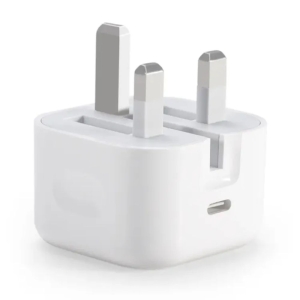 20W USB-C Fast Charge Power Adapter (3 Pin)