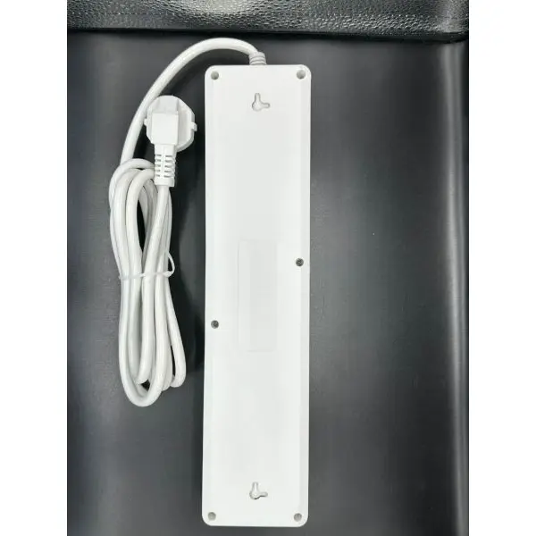 3, 4, 5 And 6 Outlet Power Electrical Wall Plug Socket Surge Protector Strip Switch Adapter -5M Cable - Image 5