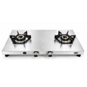 2 Burner Auto Ignition Gas