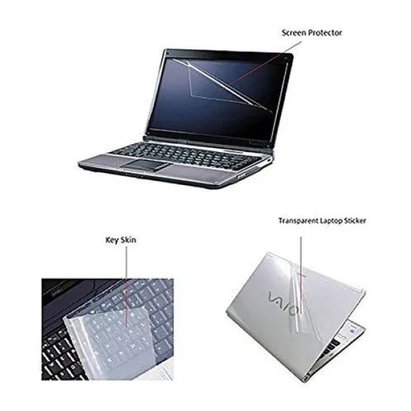 3 In 1 Combo Laptop Lamination Kit For 14 Inch Laptop - Image 2