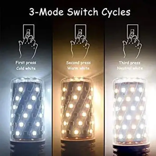 3 In 1 Corn led - Image 2