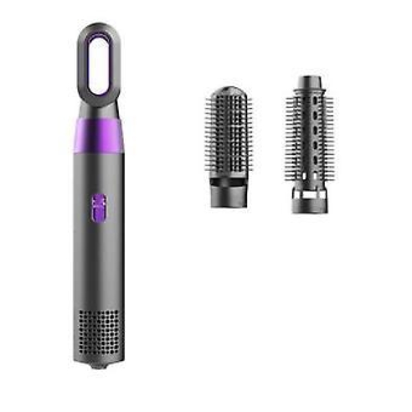 3 In 1 Electric Hair Dryer Heating Comb Hair Curler Professional Hair - Image 2