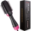 3 in 1 One Step Hair Dryer And Styler Hot Air Brush Hair Straightener