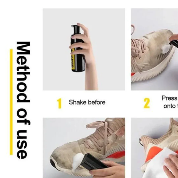 3-in-1 Sneaker Cleaning Kit - Image 2