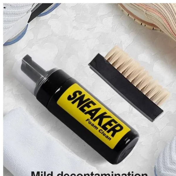 3-in-1 Sneaker Cleaning Kit - Image 3