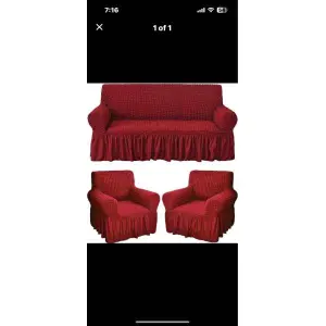 3 Seater 1 Seater 1 Seater – Stretchable & Protective