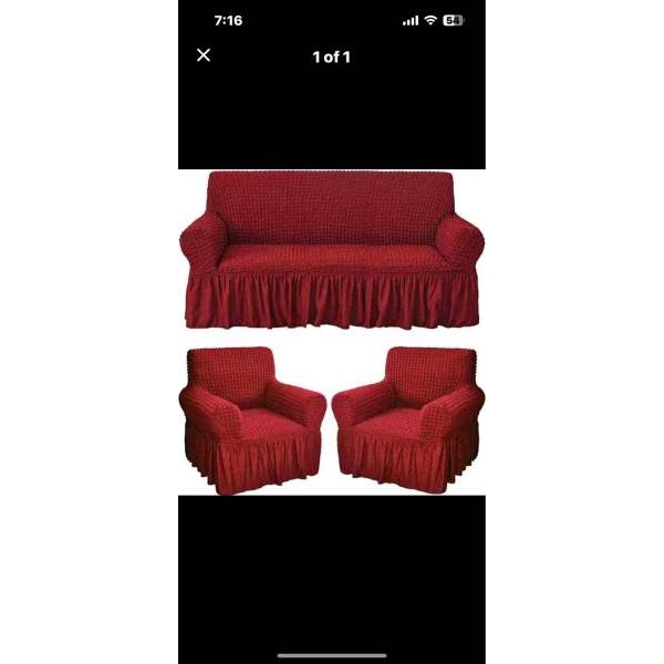 3 Seater 1 Seater 1 Seater – Stretchable & Protective - Image 5