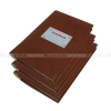 3 Set Of Appolo No.8 Cash Book Record Register