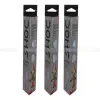 3 Set Of Doms Zoom Ultimate Dark Triangle Pencils