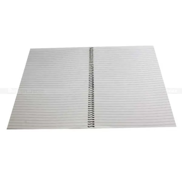 3 Set Of Maxleaf 60 Sheets A4 Shorthand Spiral Notebook - Image 3