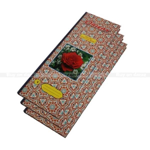 3 Set Of Orient No.6 Register Book