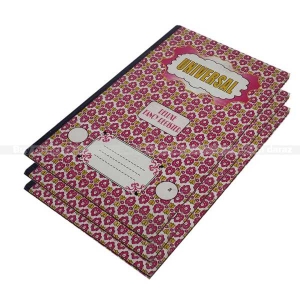 3 Set Of Universal No.3 Deluxe Fancy Register