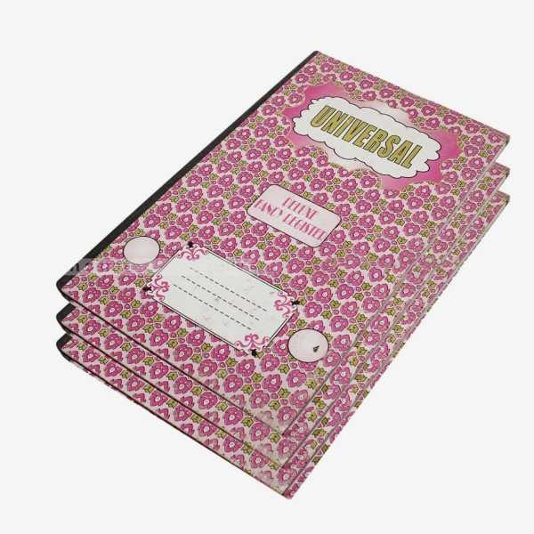 3 Set Of Universal No.4 Deluxe Fancy Register - Image 2