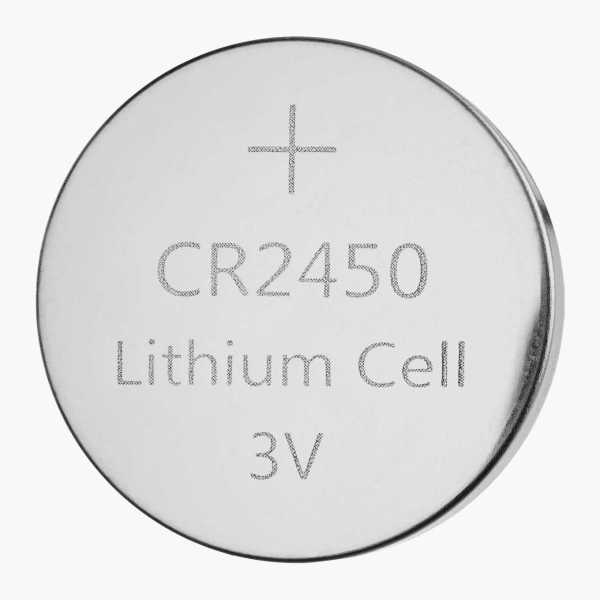 3-Volt Coin Lithium Batteries CR2450 - Image 5