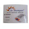 3 Year Warranty Dr. Morepen Electronic Digital Automatic Blood Pressure Monitor Machine BP Measuring Set With USB-Port Having Charging Option