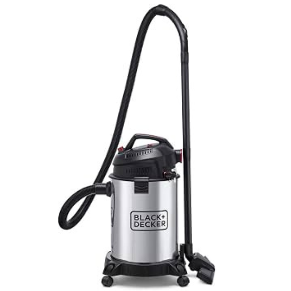 30 Liter Wet and Dry Vaccum Cleaner - Image 2