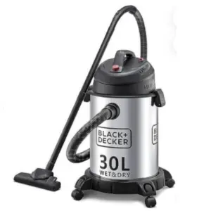 30 Liter Wet and Dry Vaccum Cleaner