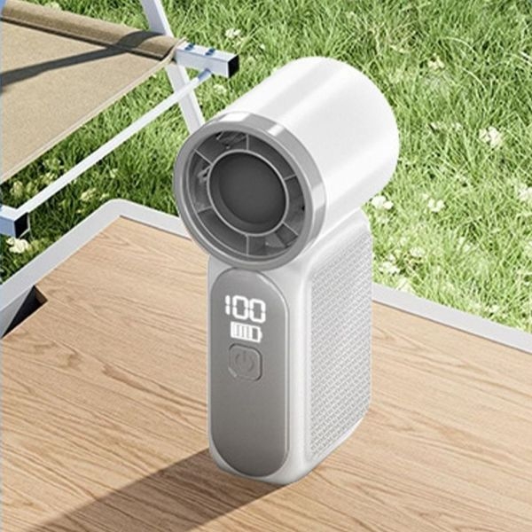 Ultra-Light Pocket Air Conditioner