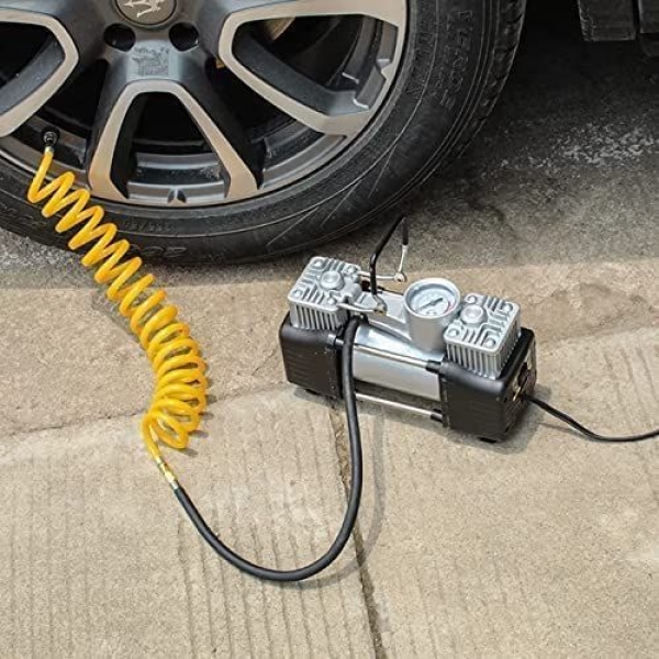 2 Cylinder air compressor by Mitrata - Image 3