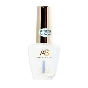 AS Professional Nail Softener Foundation Before Painting Nail Care Agent 15ml