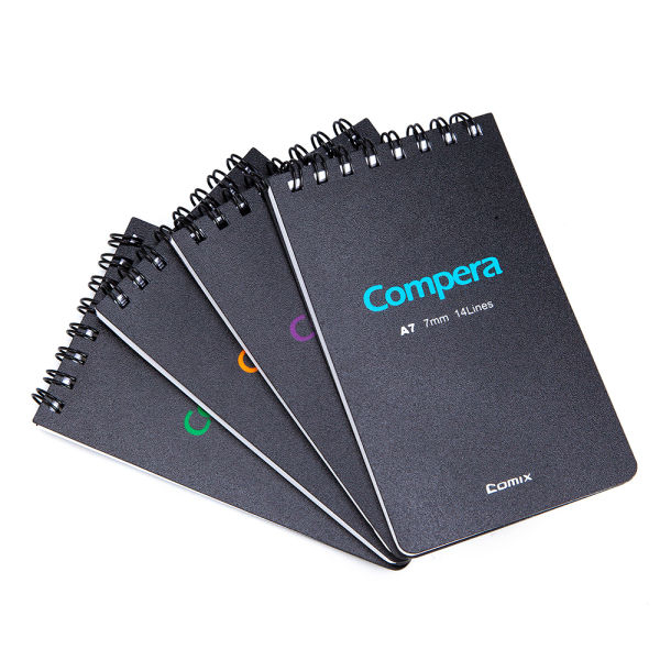 Comix copera Notebook (set of 6) by mitrata - Image 2