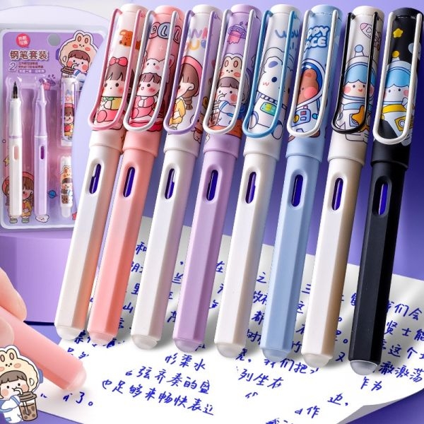Erasable Magic Ink Pen for School Office Writing & Correction By Mitrata - Image 4