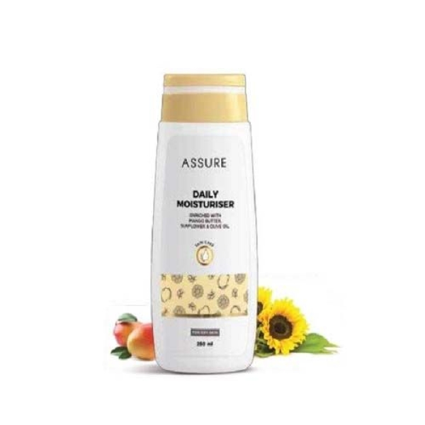 Assure daily moisturiser 250ml - Image 2