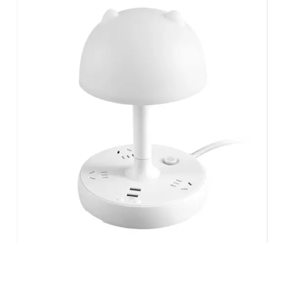 Western Craftsman Kt Bedside Lamp - LED Desk Lamp with Eye Protection - Image 3