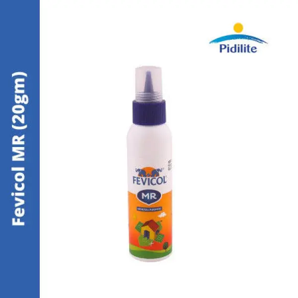 Fevicol While Glue- 20gm 10 pcs - Image 3