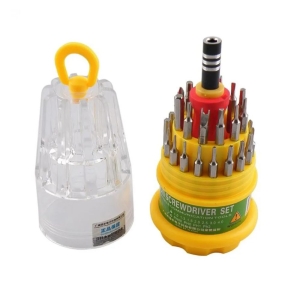 31 In 1 Screw Driver Set