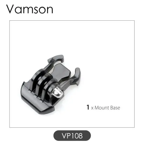 【Lejia】for for Xiaomi for yi Long Screw Base Mount for Gopro Hero 8 7 5 4 3+ 2 for SJ4000 for VP108