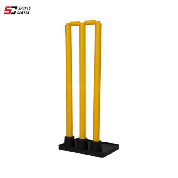 Plastic Cricket Stumps for kids - Image 2