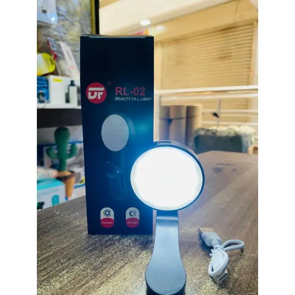 External Fill Light Video, Photo Recording Lighting - Image 5