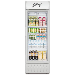 365 Liter Showcase (Visicooler)