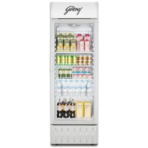 365 Liter Showcase (Visicooler)
