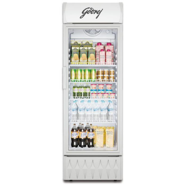 365 Liter Showcase (Visicooler)