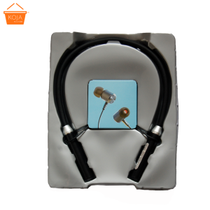 KOJA Sport Waterproof Neckband Bluetooth Headphones Wireless Sport Stereo Headsets