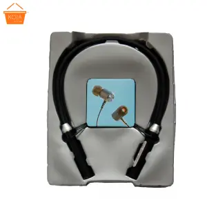 KOJA Sport Waterproof Neckband Bluetooth Headphones Wireless Sport Stereo Headsets