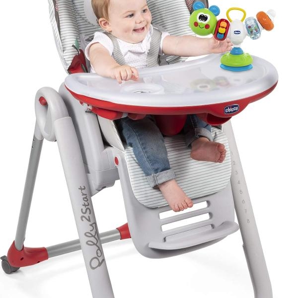 Chicco Bs Highchair Toy Caterpillar - Image 3